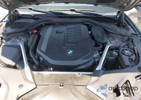 2021 BMW 540I z USA, uszkodzony, nr VIN WBA53BJ07MWX03165